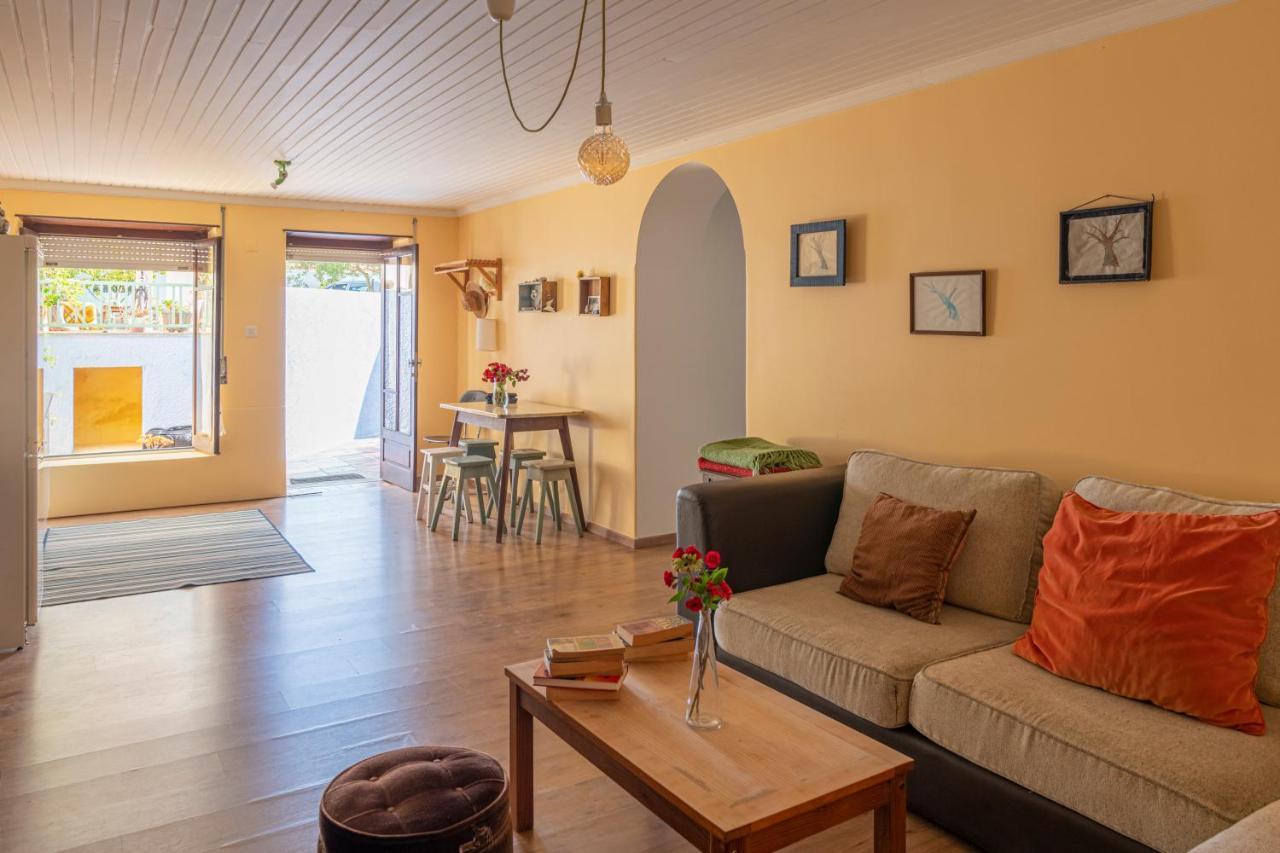 Lemon Tree Hostel Areia Branca Extérieur photo