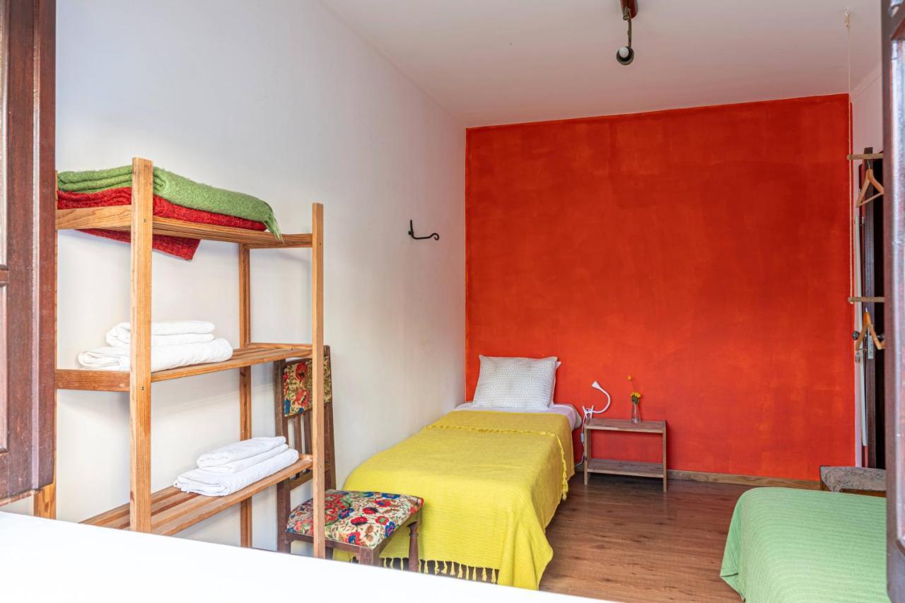 Lemon Tree Hostel Areia Branca Extérieur photo
