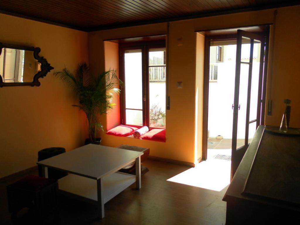 Lemon Tree Hostel Areia Branca Chambre photo