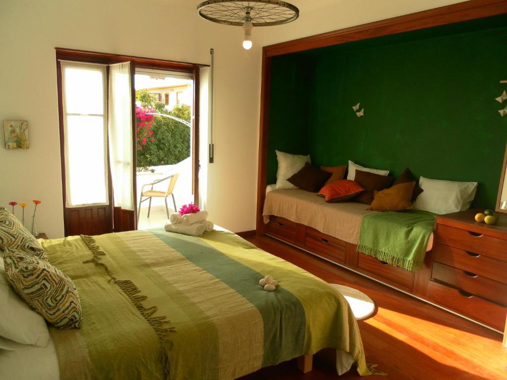 Lemon Tree Hostel Areia Branca Chambre photo