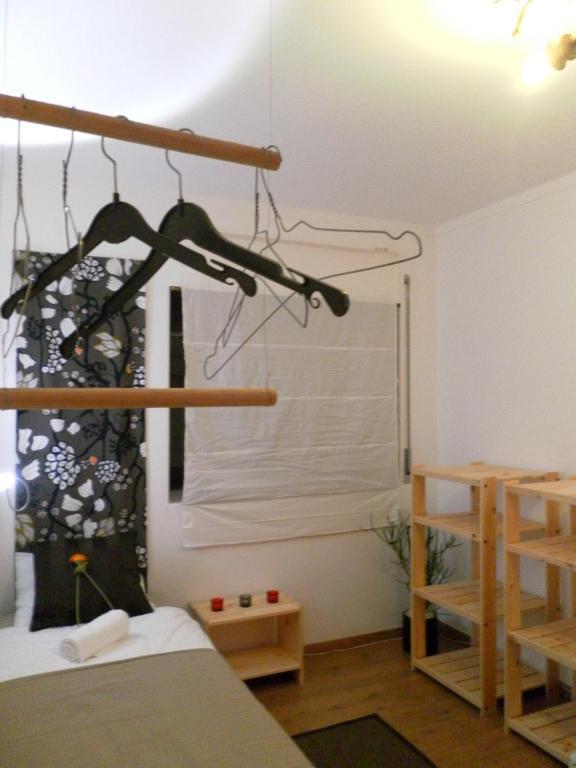 Lemon Tree Hostel Areia Branca Chambre photo