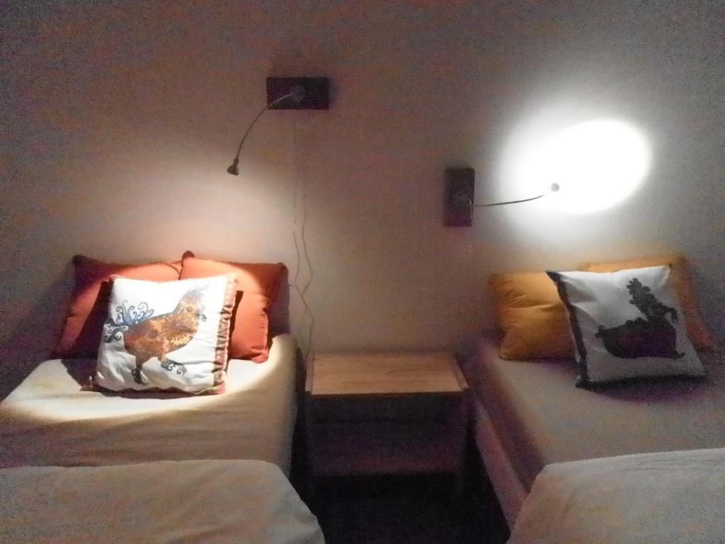 Lemon Tree Hostel Areia Branca Extérieur photo
