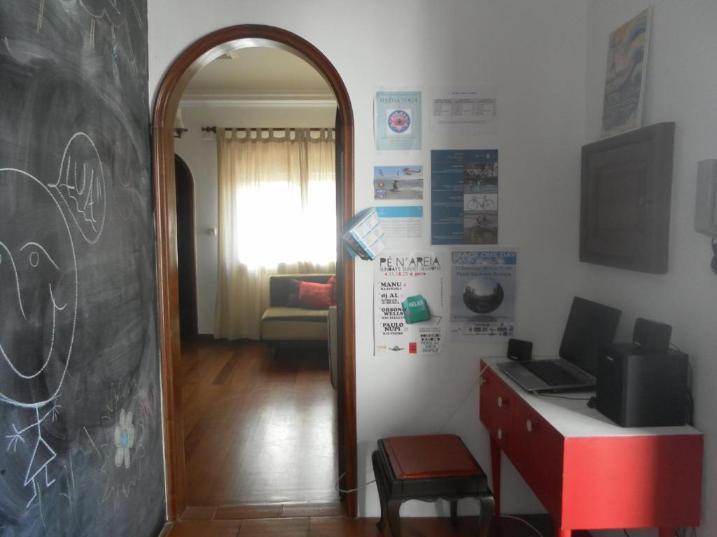 Lemon Tree Hostel Areia Branca Extérieur photo