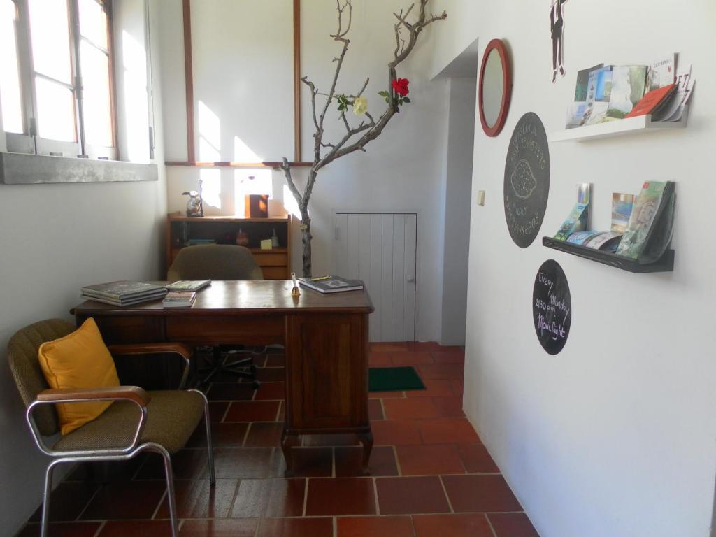 Lemon Tree Hostel Areia Branca Extérieur photo
