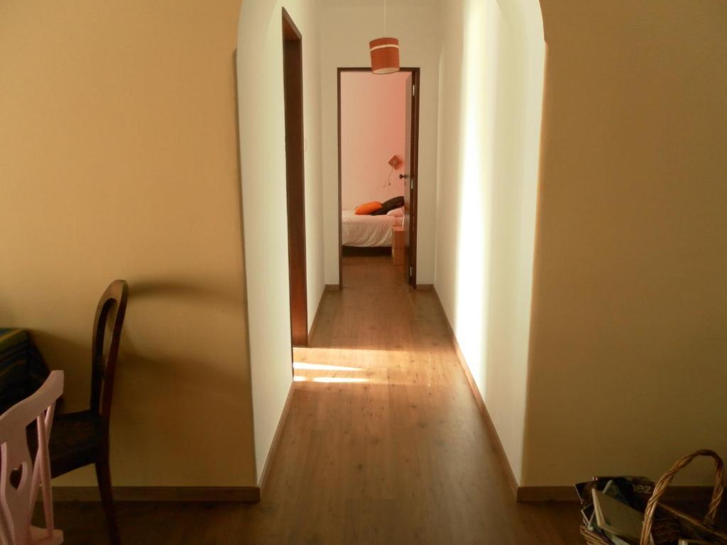 Lemon Tree Hostel Areia Branca Chambre photo
